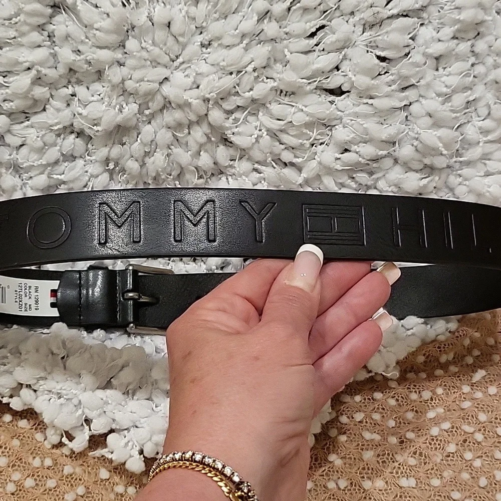 Tommy Hilfiger boys belt